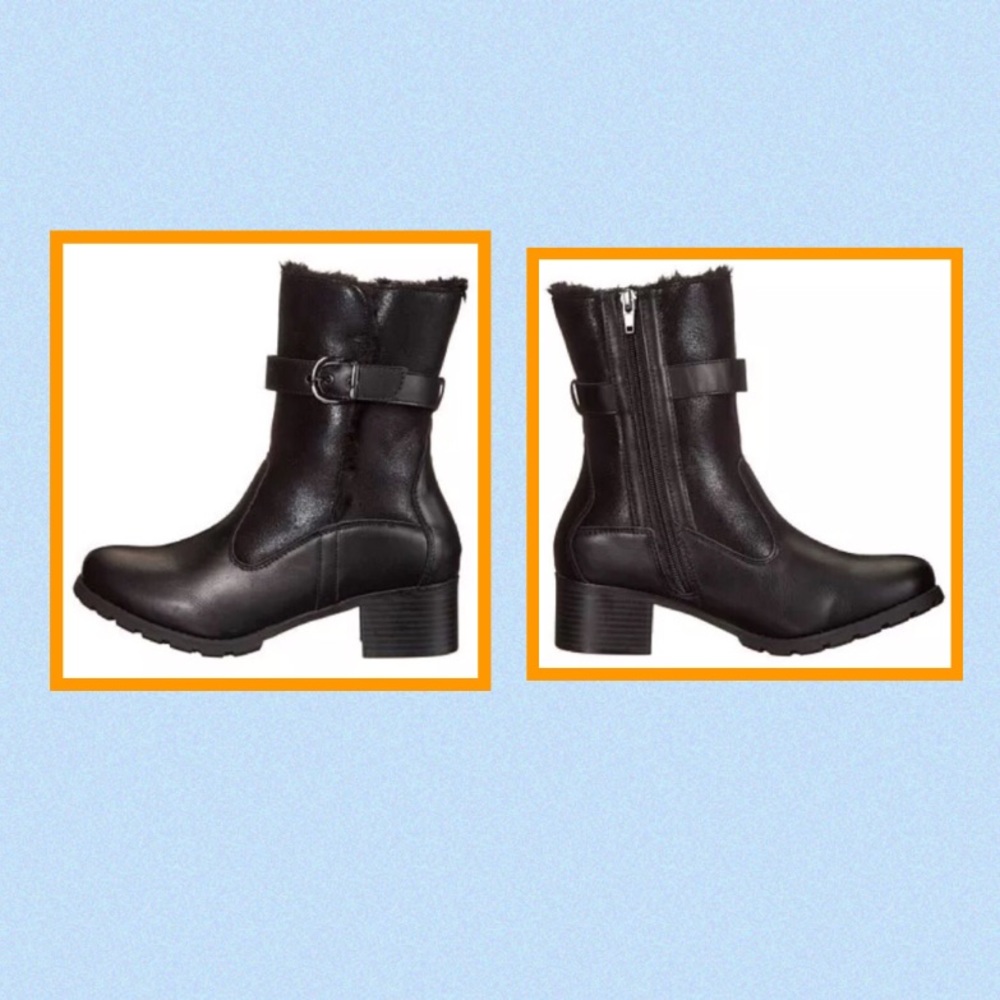 🌺 MOOTSIES TOOTSIES 🌺 Comfy Ankle Boots - Picture 4 of 8